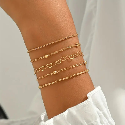 Elegance Mix 6-pack armband